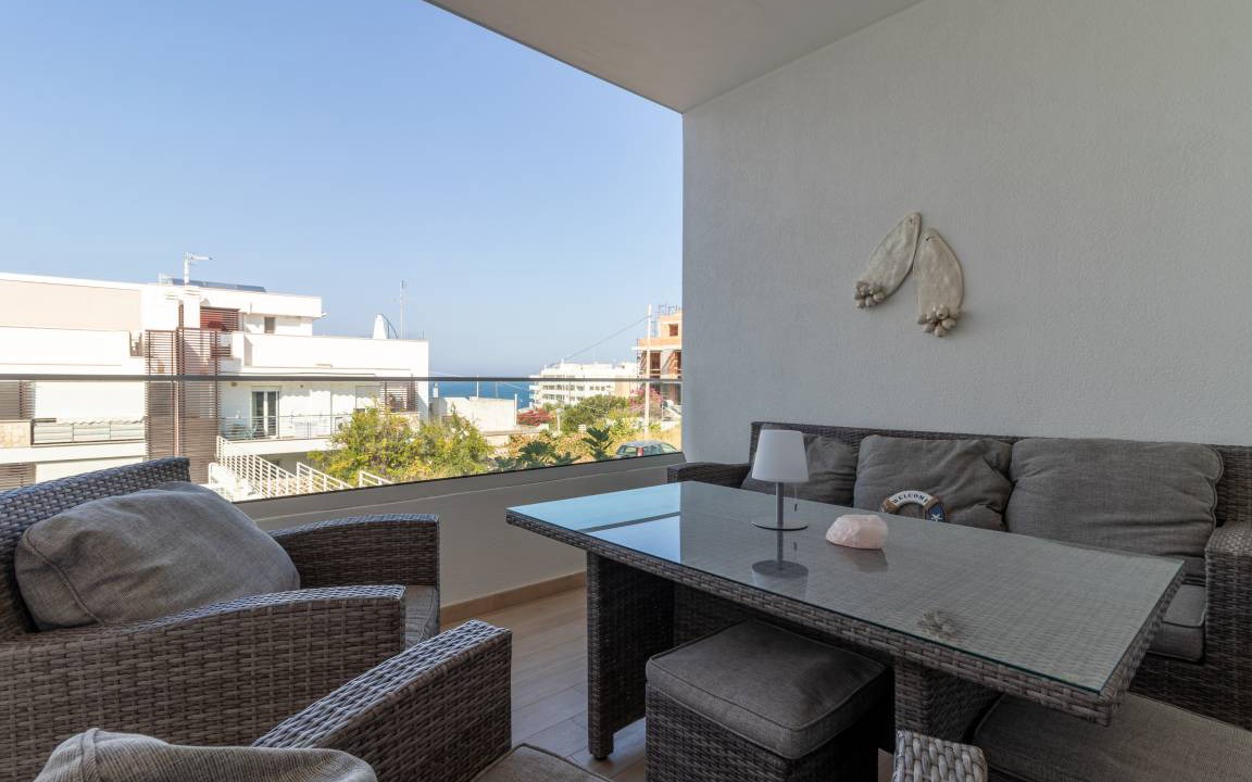 Photo of Patio Balcony in Polignano a Mare