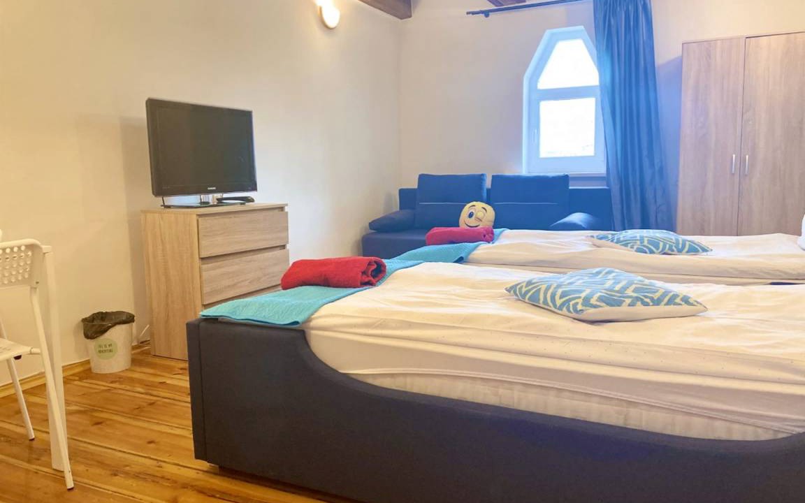 Photo of Bedroom in Osiedle Centrum