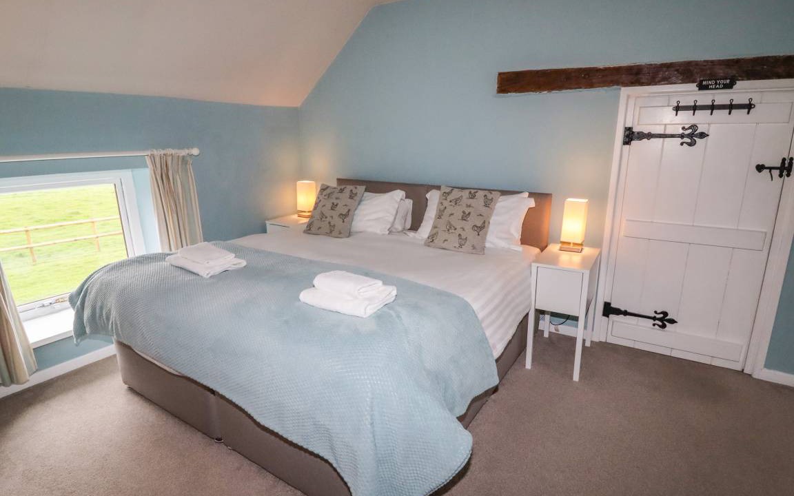 Photo of Bedroom in Cheddleton