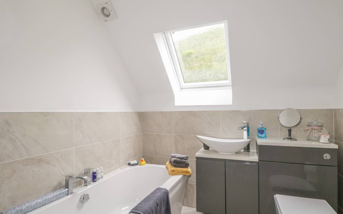 Photo of Bathroom in Banff