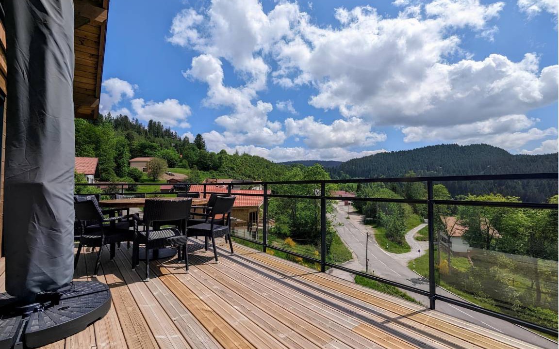 Photo of Patio Balcony in Gerardmer