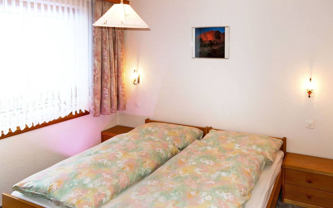 Photo of Bedroom in Saas Almagell