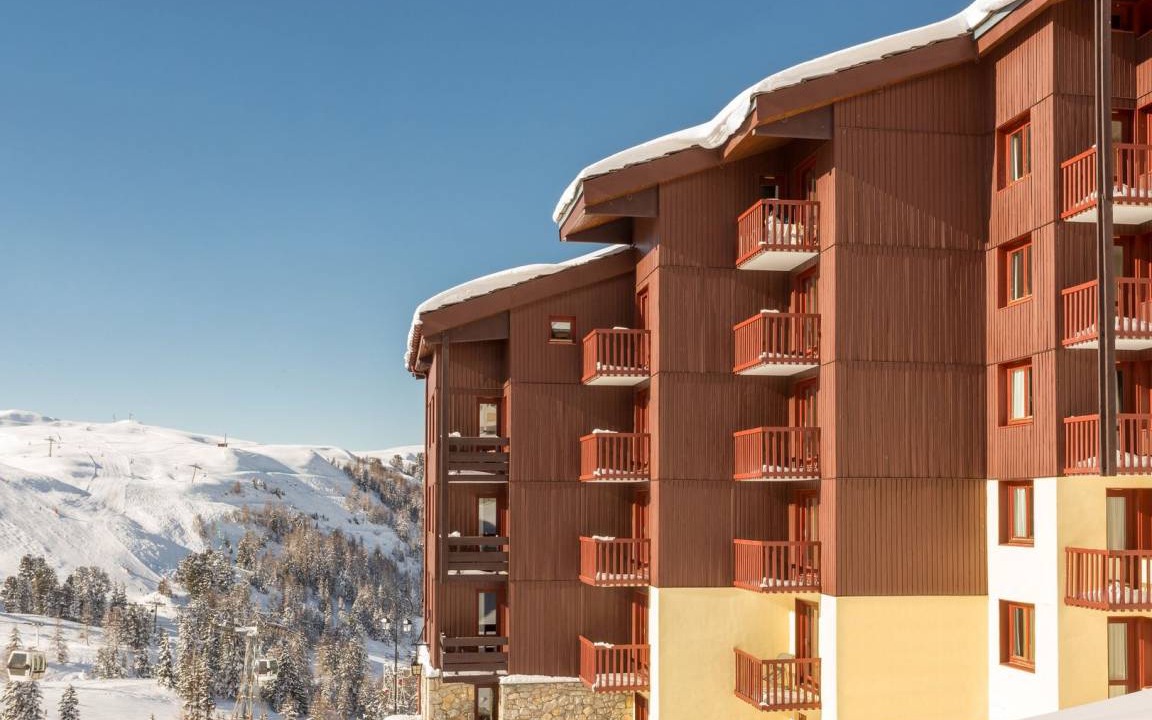 Photo of Others in Belle Plagne