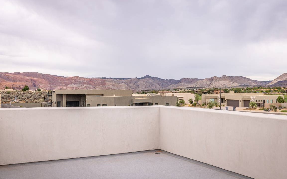Photo of Patio Balcony in St. George