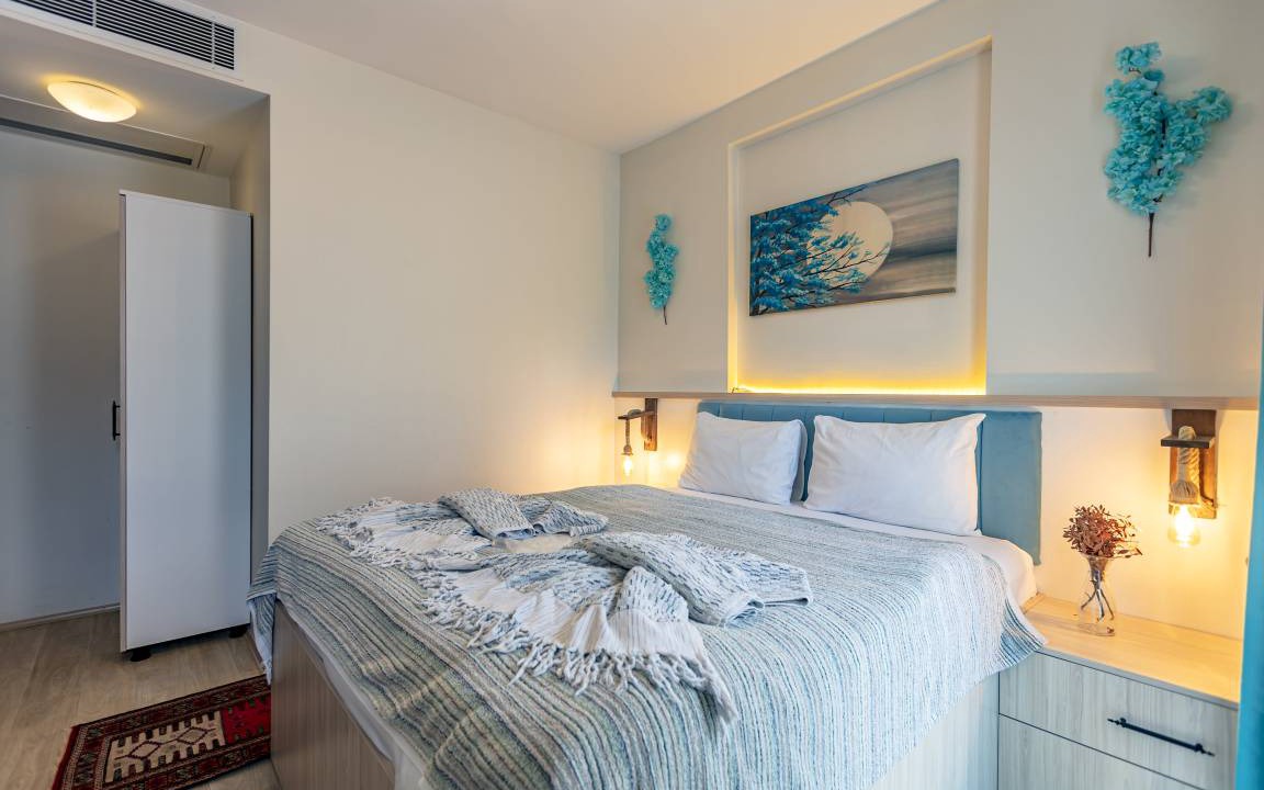 Photo of Bedroom in Sultanahmet