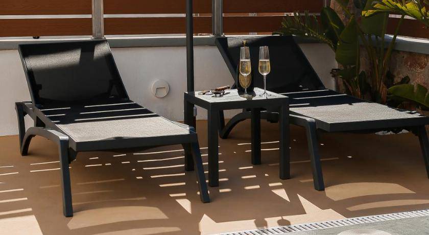 Photo of Patio Balcony in Monolithos