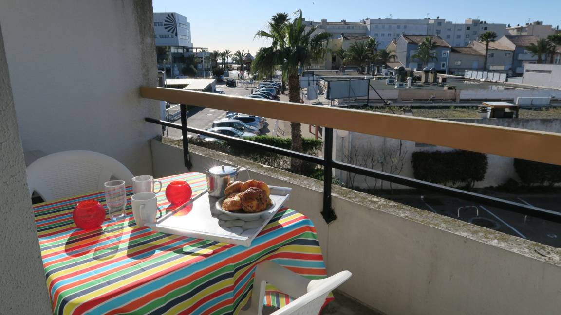 Photo of Patio Balcony in Le Grau-Du-Roi