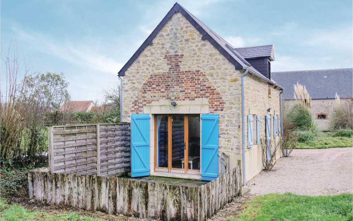 Photo of Buildings in Brucheville