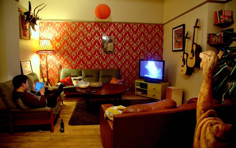 Photo of Livingroom in Belfast City Centre