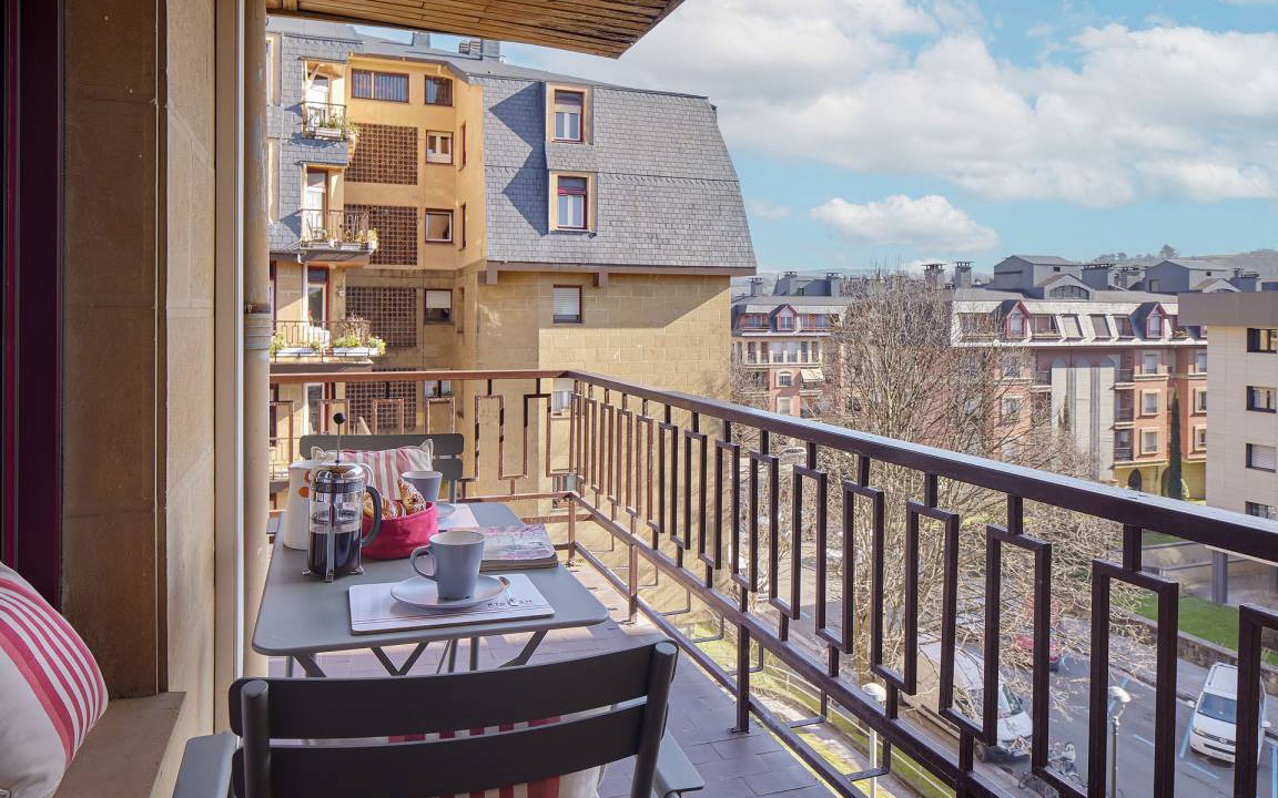 Photo of Patio Balcony in Zarautz
