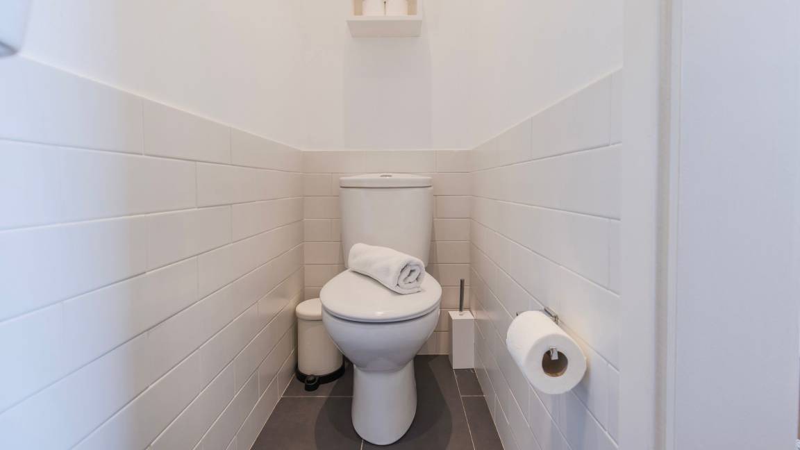 Photo of Bathroom in Alfama
