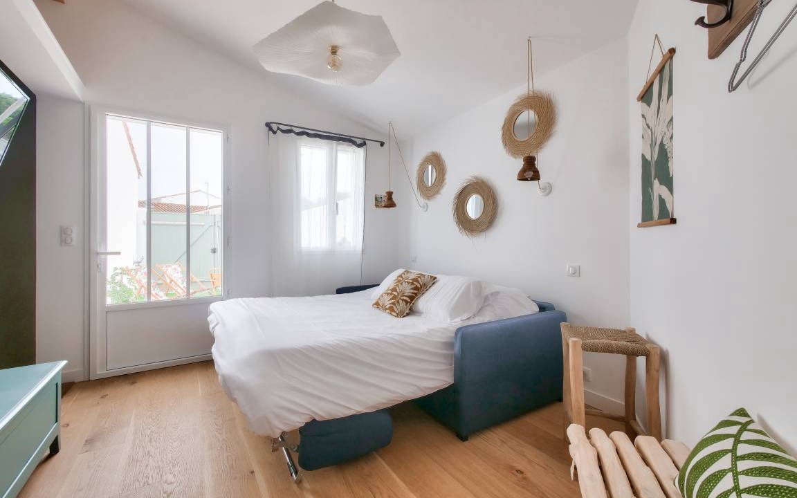 Photo of Bedroom in Rivedoux-Plage