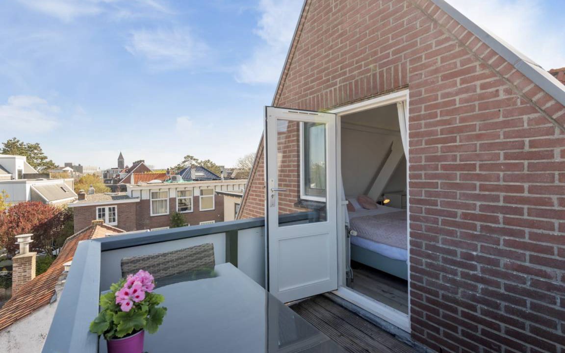 Photo of Patio Balcony in Zandvoort