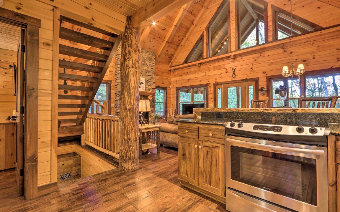 Photo of Kitchen in Logan