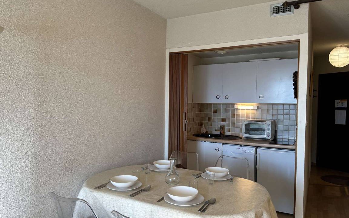 Photo of Kitchen in Montgenevre