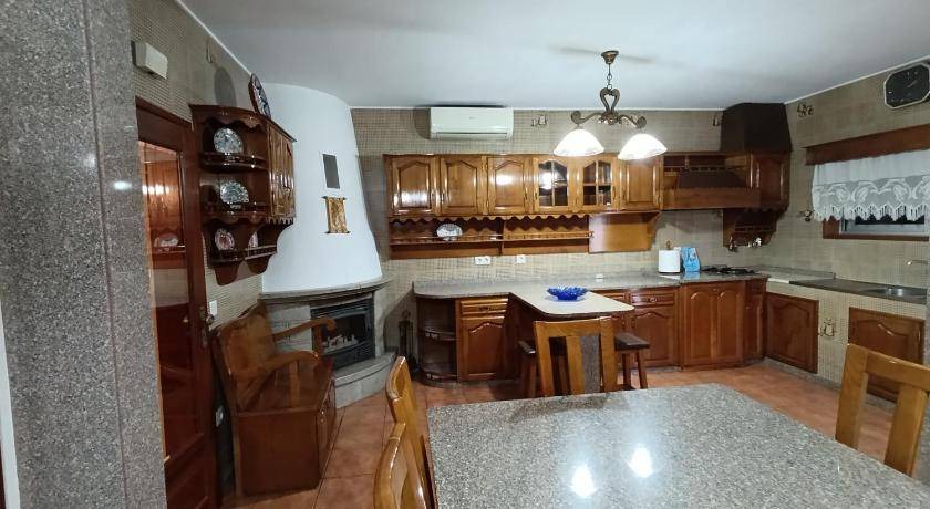 Photo of Kitchen in Mosteiro