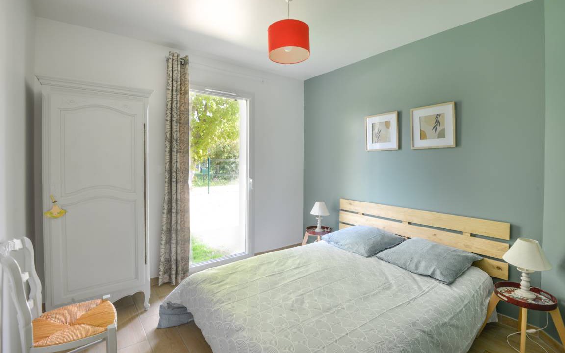 Photo of Bedroom in Bernieres-sur-Mer