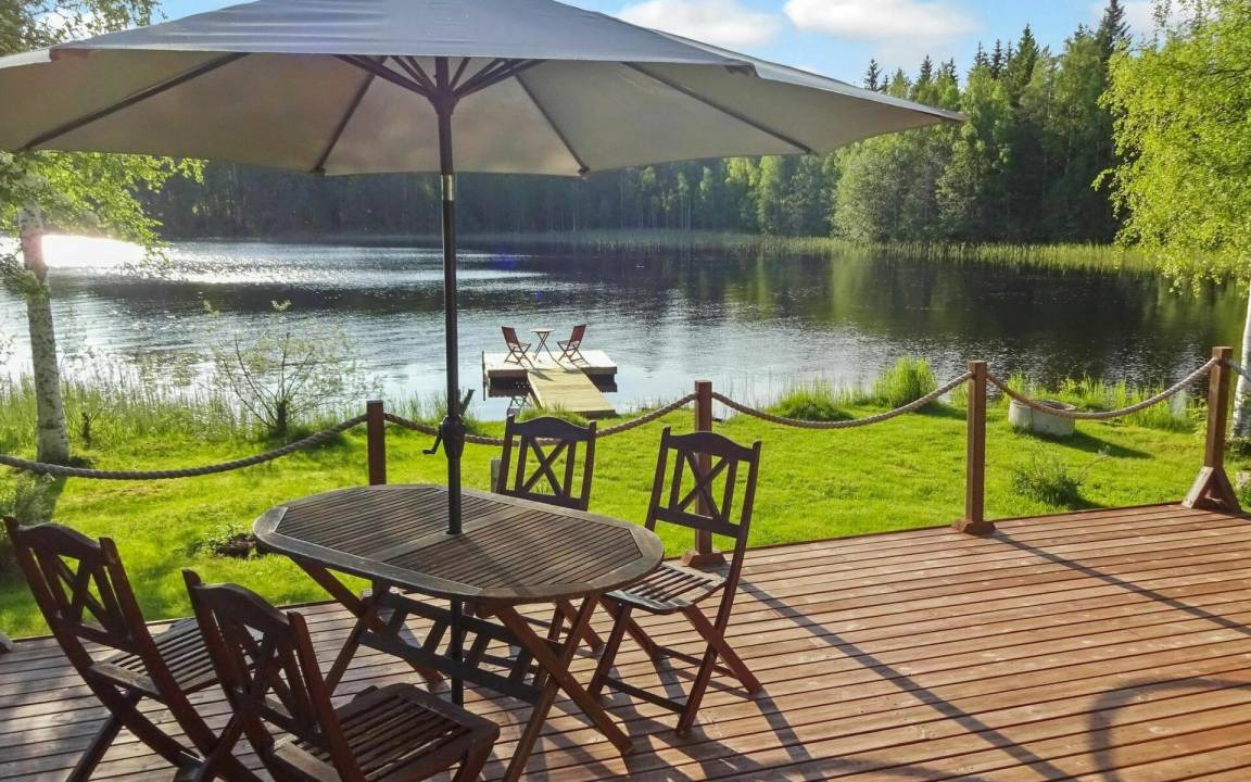 Photo of Patio Balcony in Outokumpu
