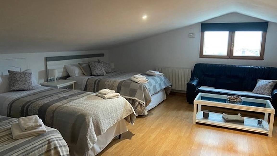 Photo of Bedroom in Palazuelos de Eresma