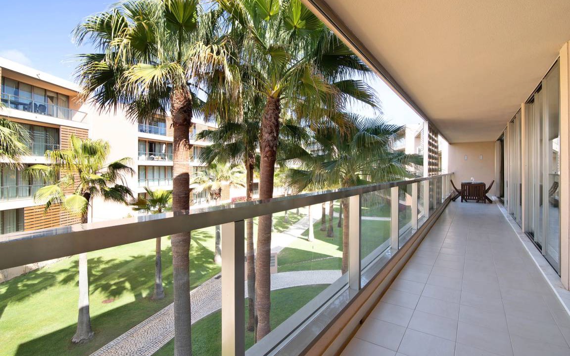 Photo of Patio Balcony in Salgados