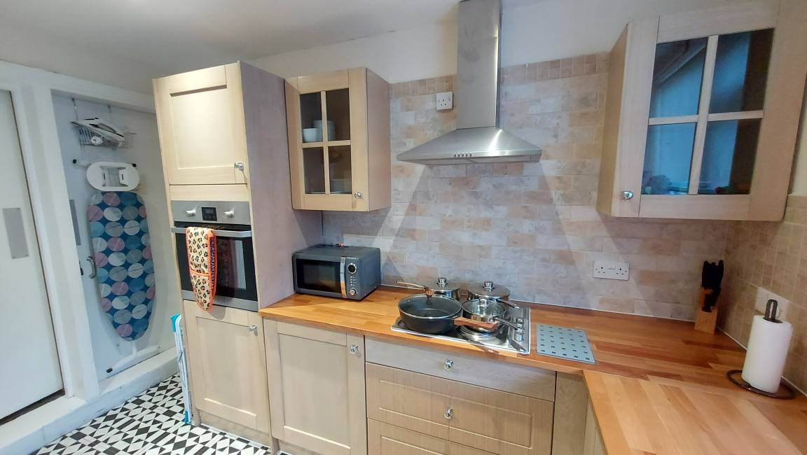 Photo of Kitchen in Gillingham