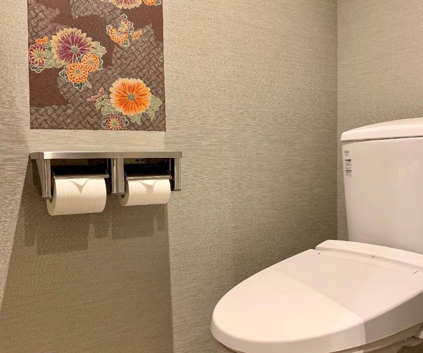 Photo of Bathroom in Kaminarimon