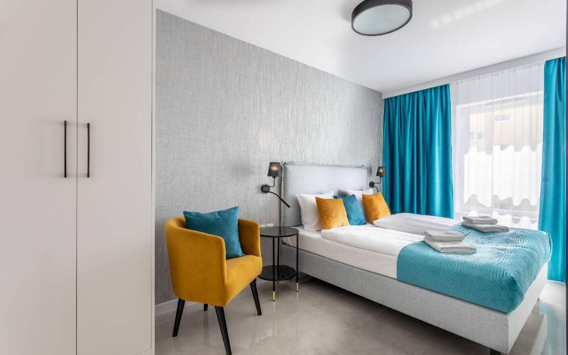 Photo of Bedroom in Swinoujscie