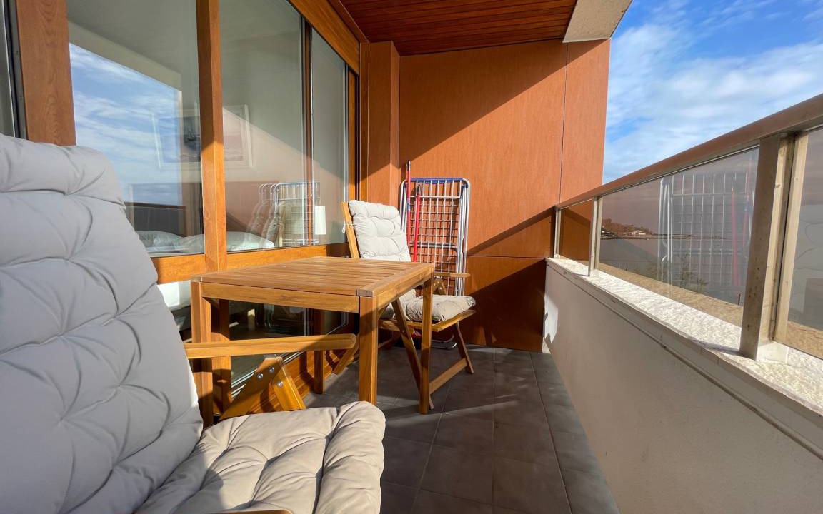 Photo of Patio Balcony in La Marina