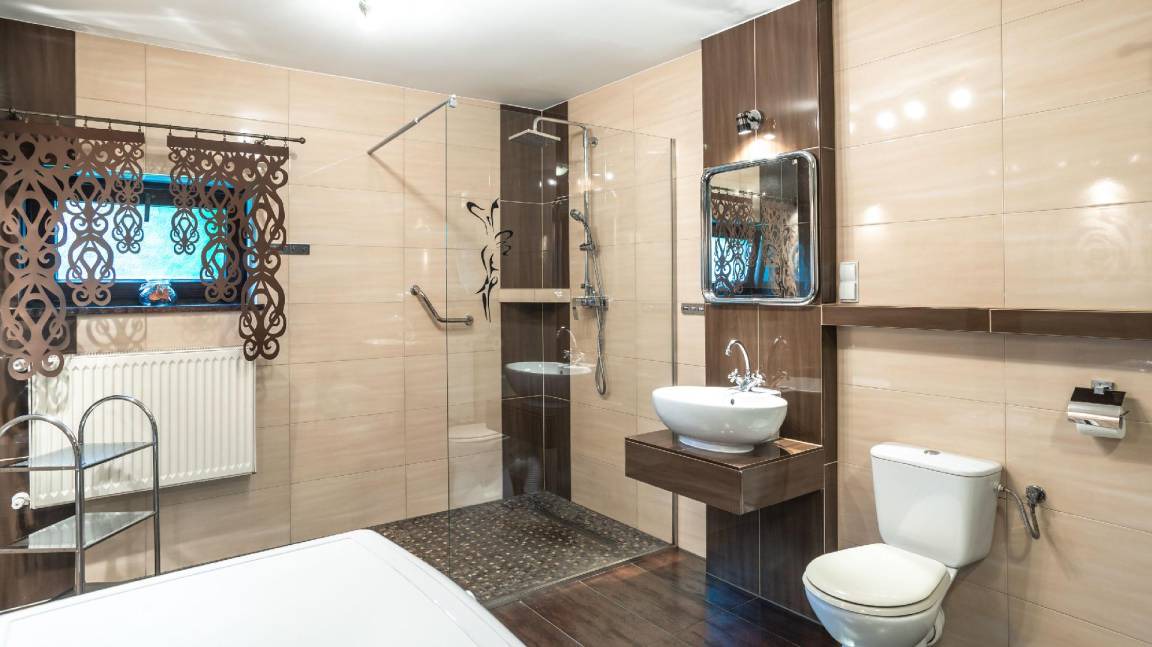 Photo of Bathroom in Lomnica