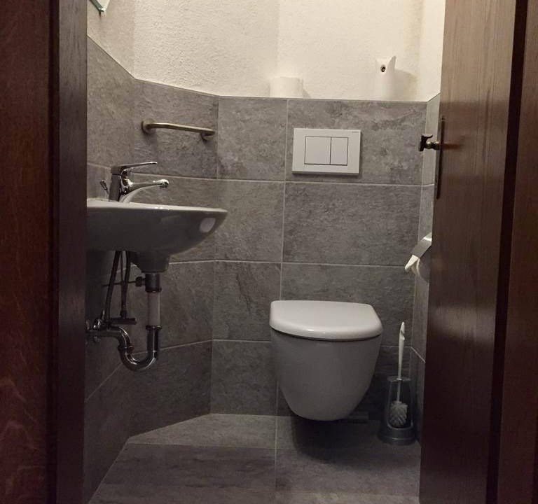 Photo of Bathroom in Saas Almagell