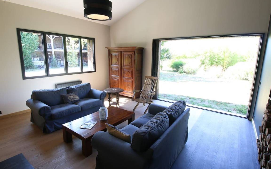 Photo of Livingroom in La Ferte-Saint-Aubin