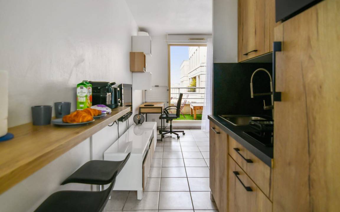 Photo of Kitchen in La Lironde