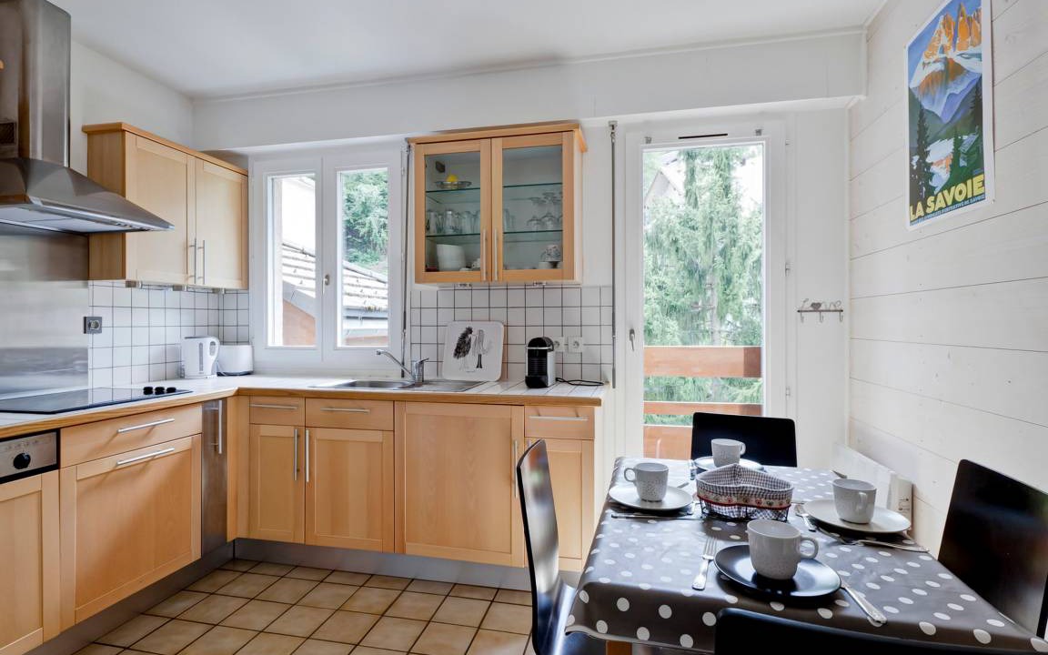 Photo of Kitchen in Brides-les-Bains