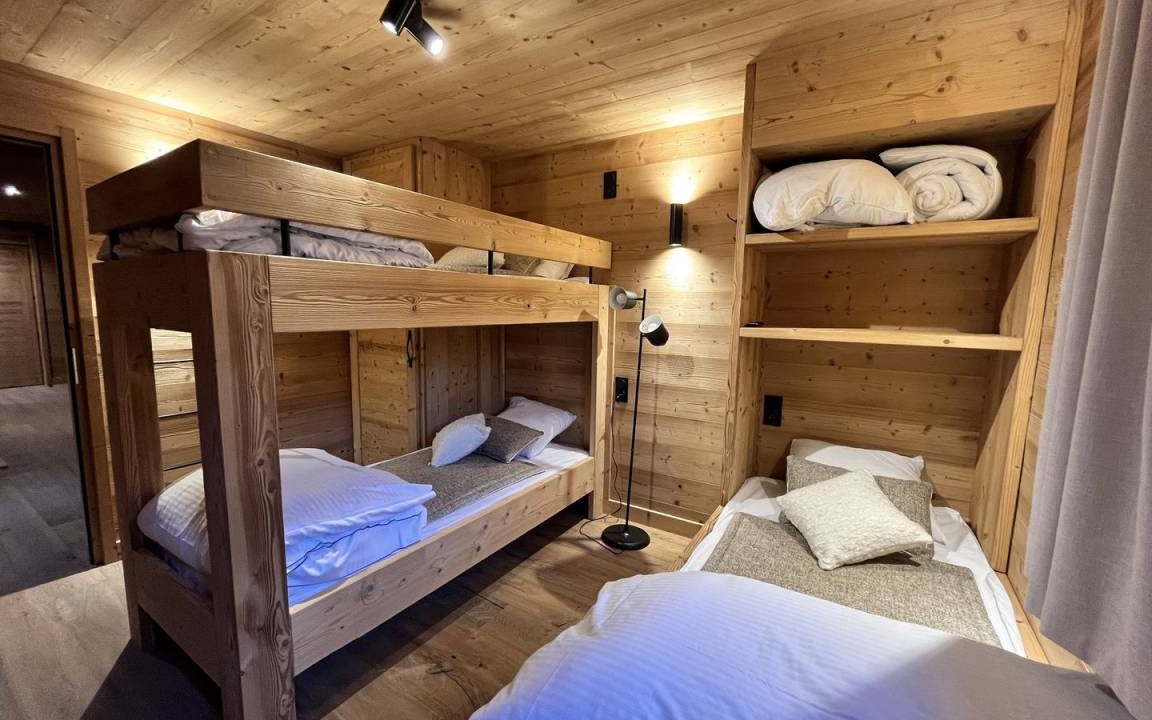 Photo of Bedroom in Les Deux Alpes