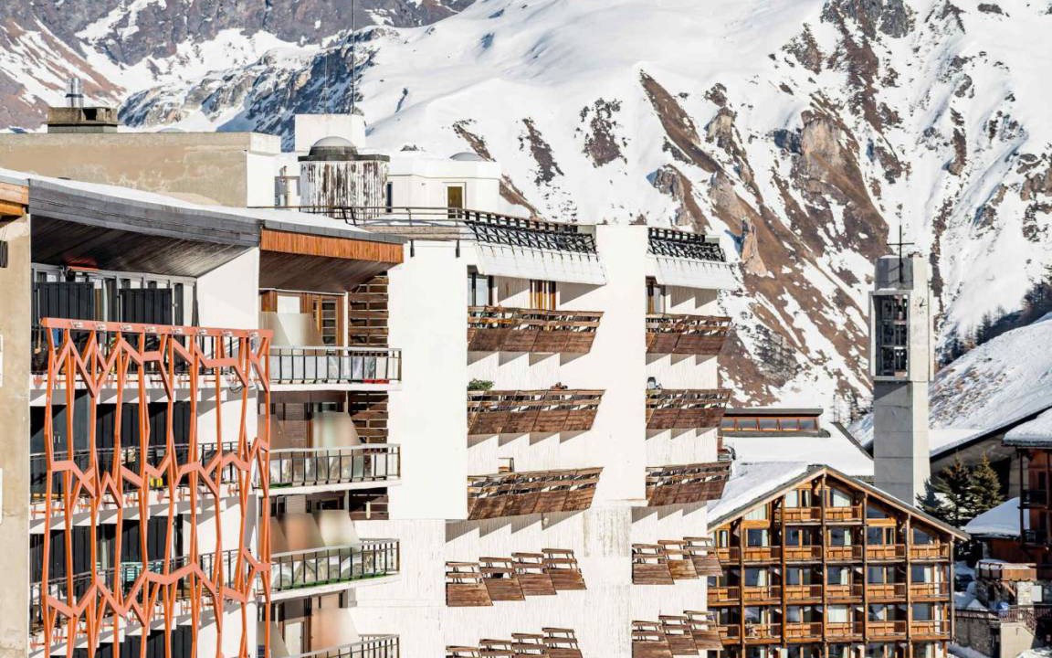 Photo of Others in Tignes le Lac