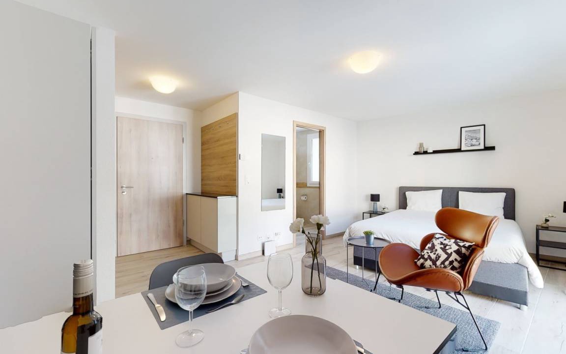 Photo of Livingroom in Aigle
