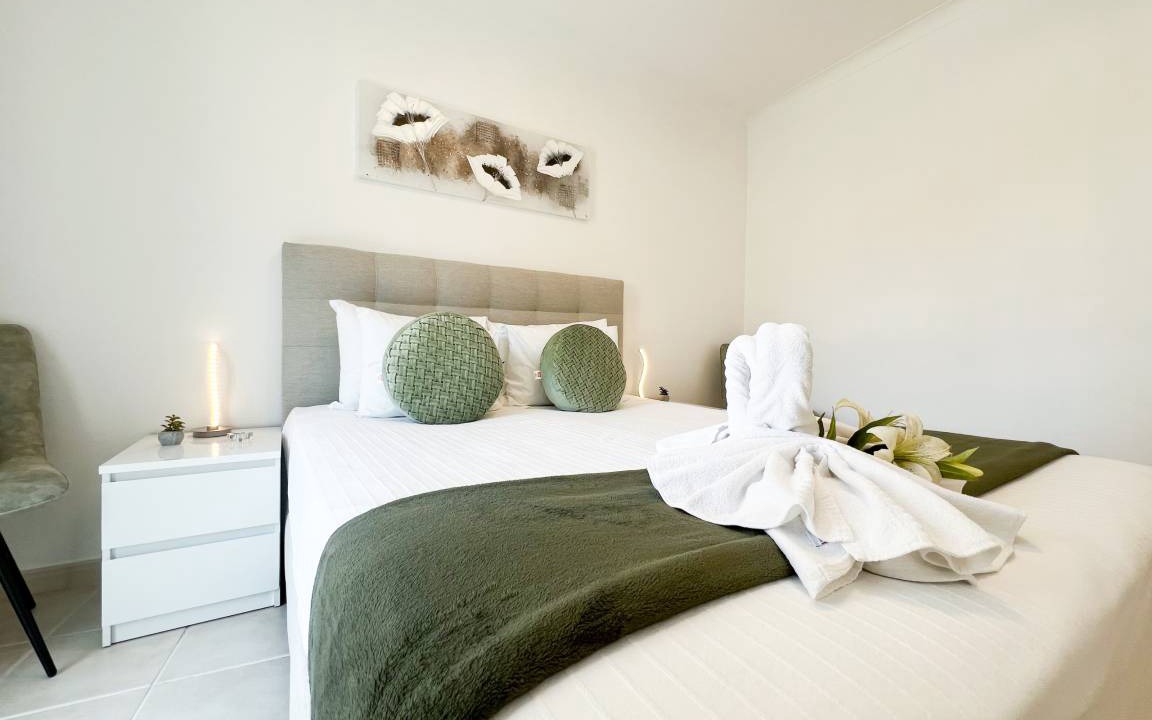 Photo of Bedroom in Praia da Rocha