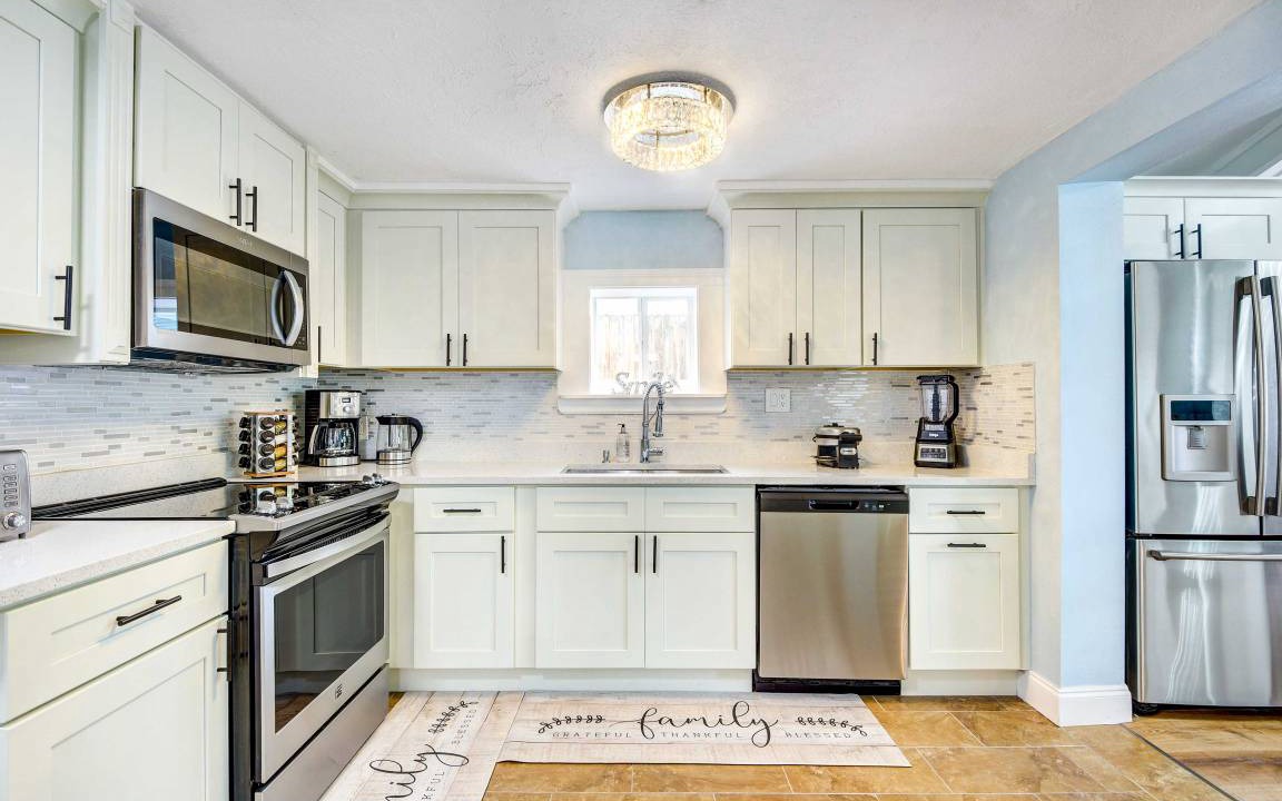 Photo of Kitchen in Bayou Oaks
