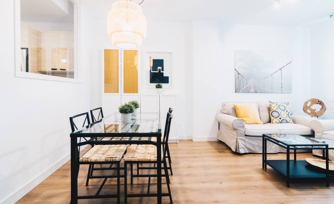 Photo of Livingroom in Ametzola