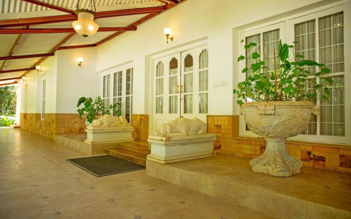 Photo of Livingroom in Ooty