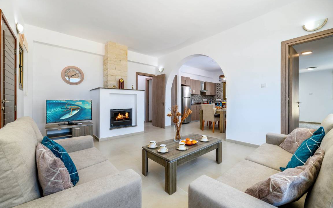 Photo of Livingroom in Ayia Thekla