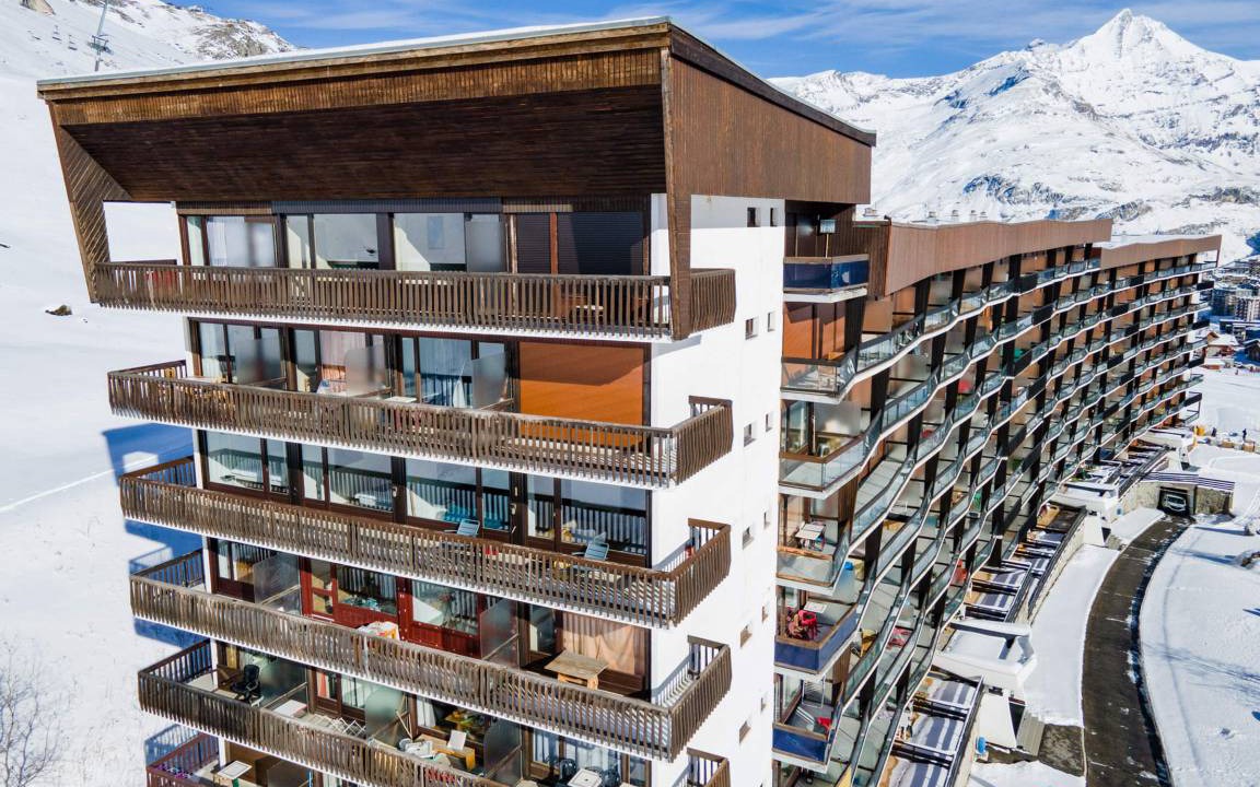 Photo of Others in Tignes le Lac