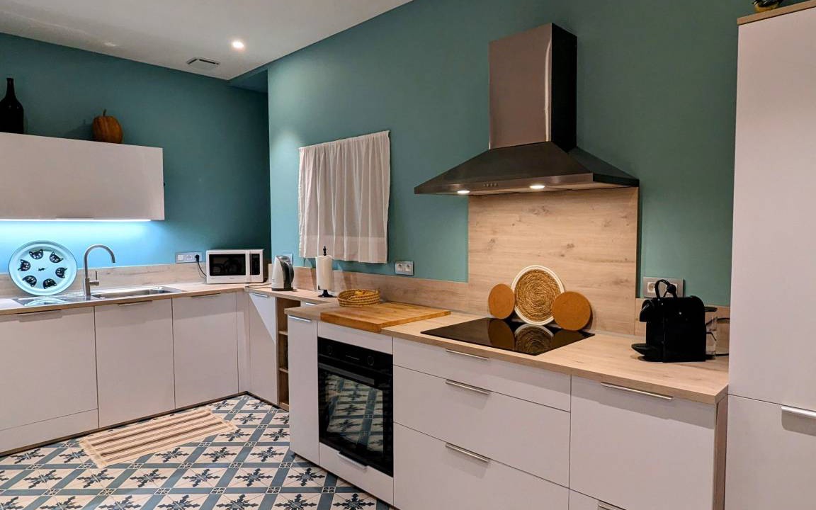 Photo of Kitchen in Ruffey-les-Beaune