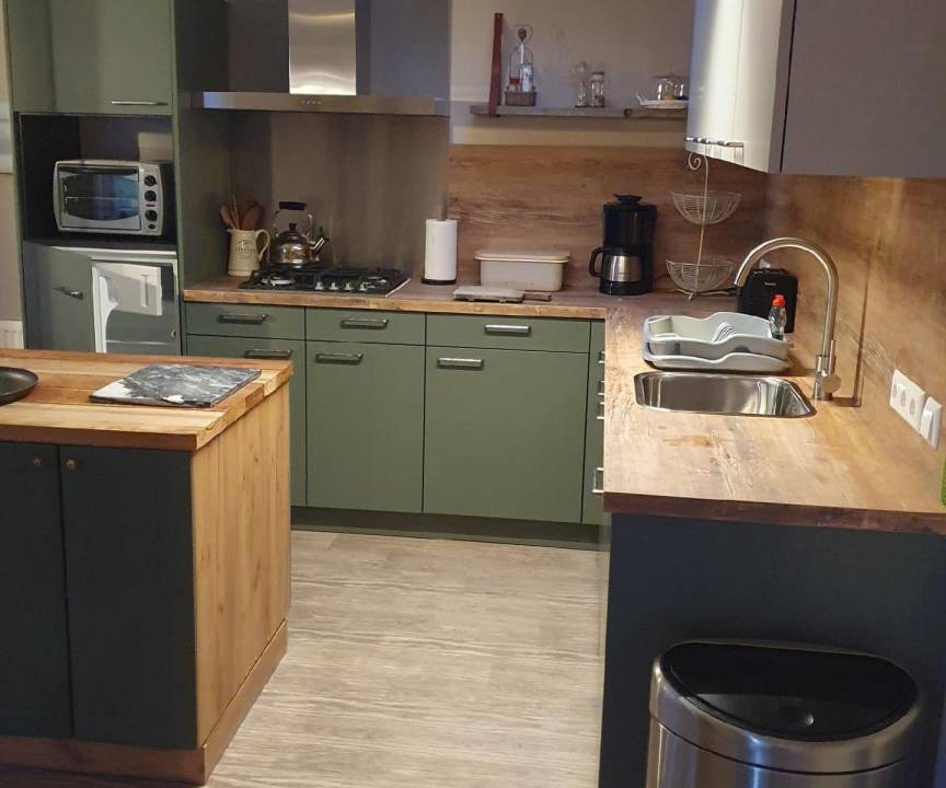 Photo of Kitchen in Onderdijk