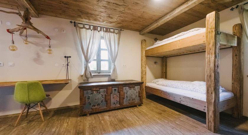 Photo of Bedroom in Mojstrana
