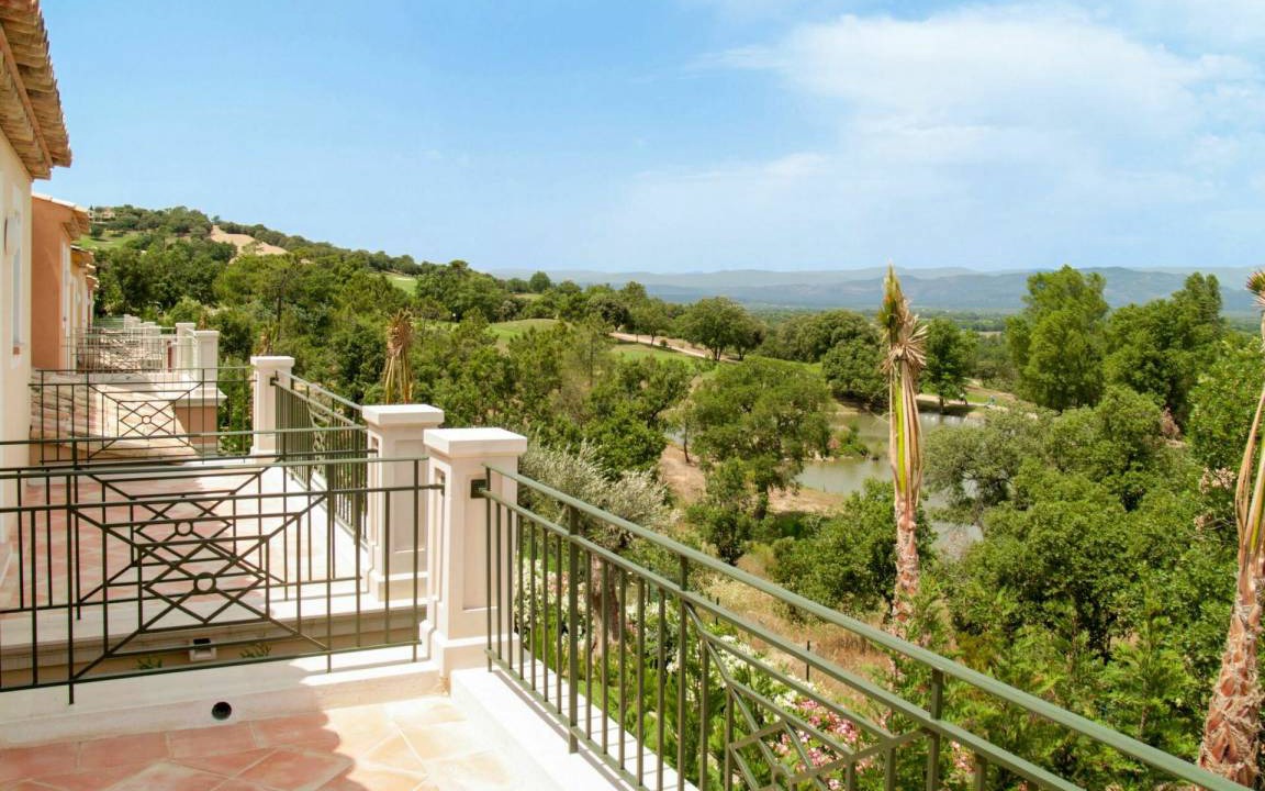 Photo of Patio Balcony in La Rouviere