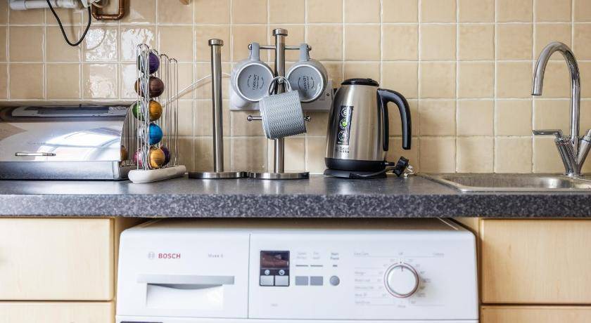 Photo of Kitchen in Langley Marish