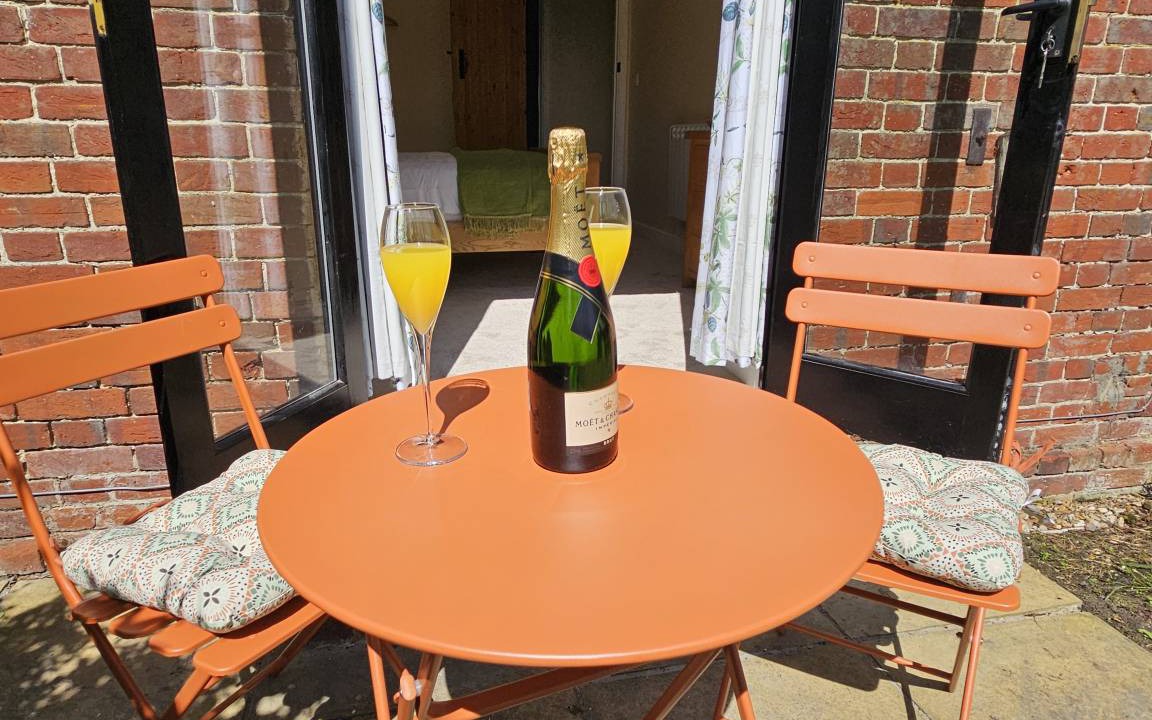 Photo of Patio Balcony in Stowmarket