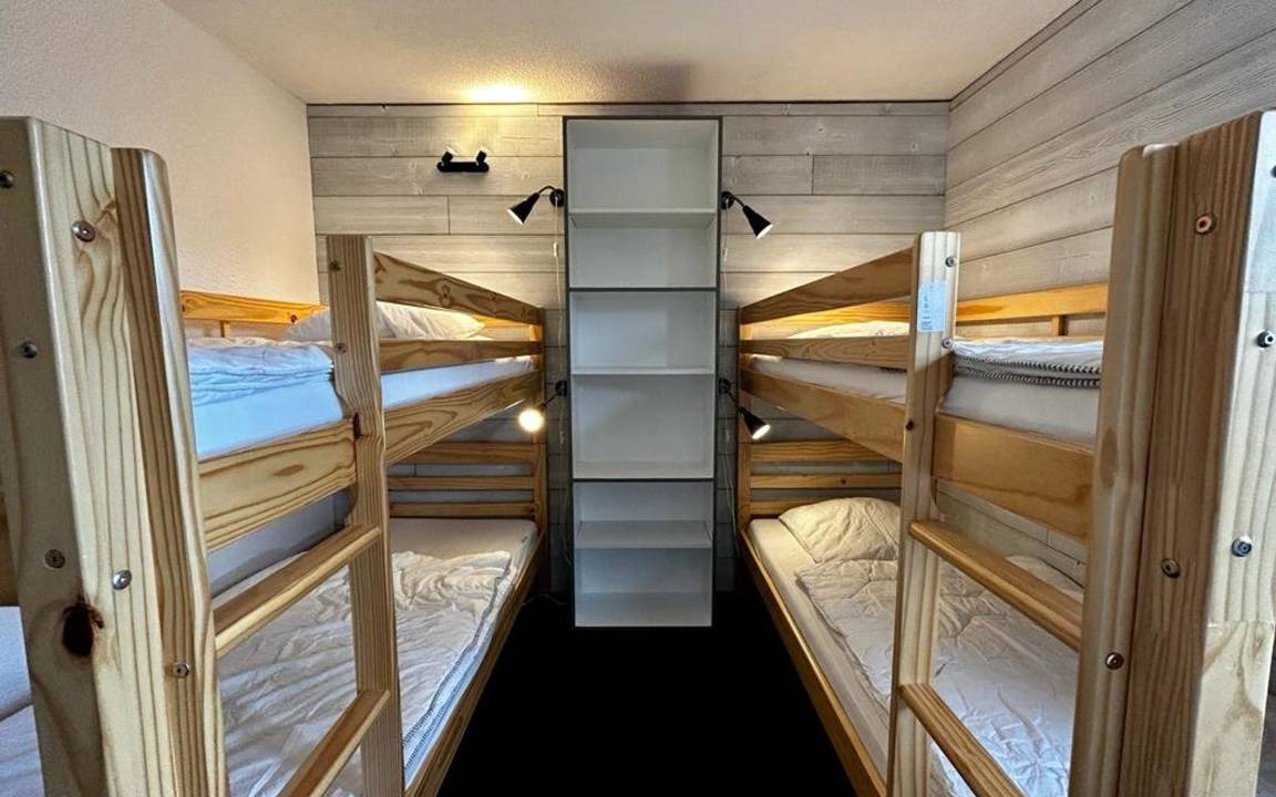 Photo of Bedroom in Plagne Villages