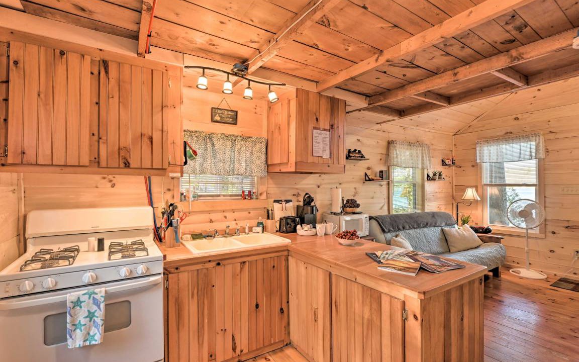 Photo of Kitchen in Ellsworth